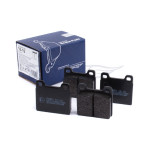 TOMEX Brakes Bremsbelagsatz, Scheibenbremse